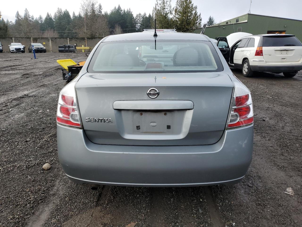 Photo 5 VIN: 3N1AB61E28L673000 - NISSAN SENTRA 