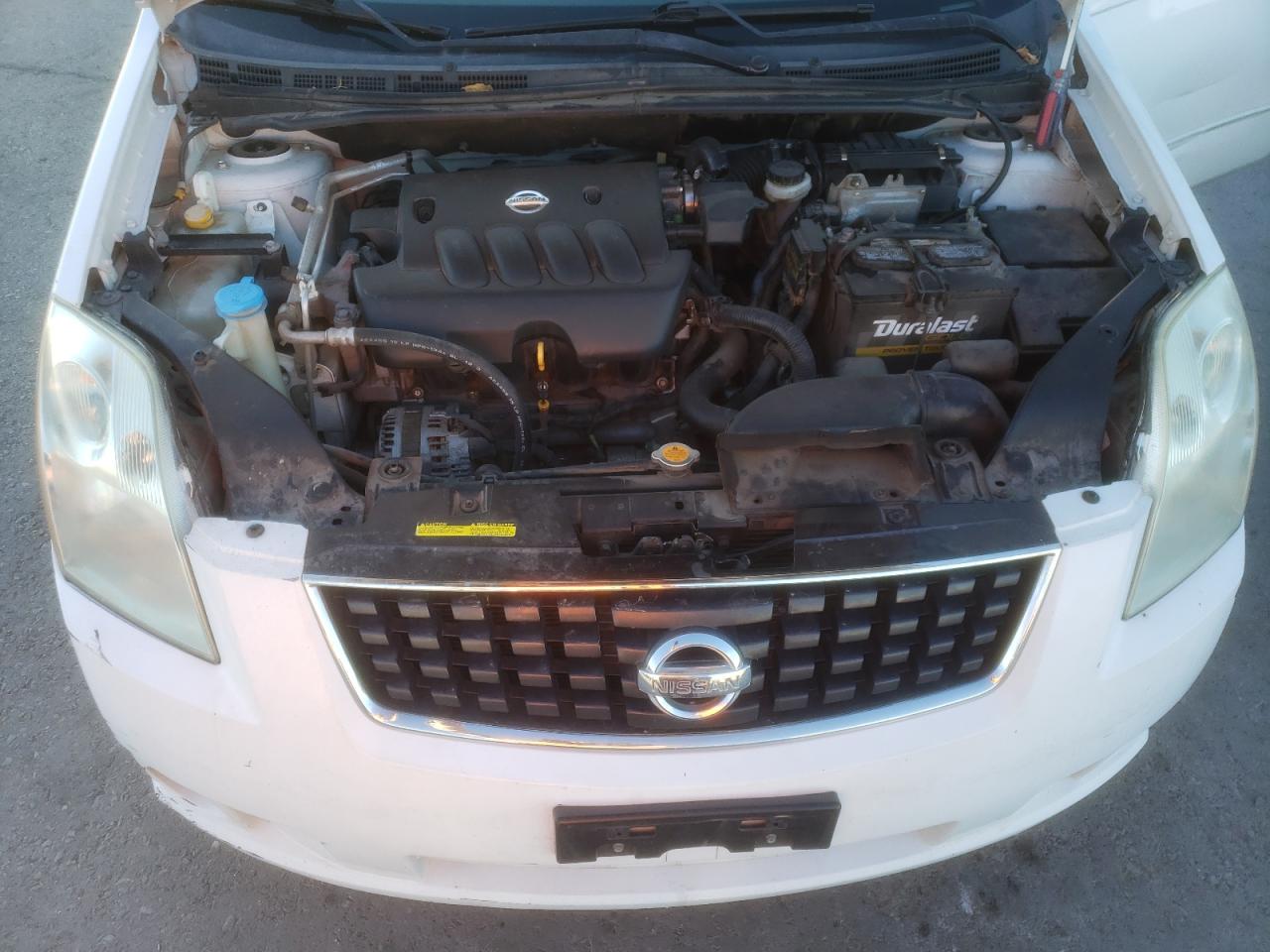 Photo 10 VIN: 3N1AB61E28L692503 - NISSAN SENTRA 