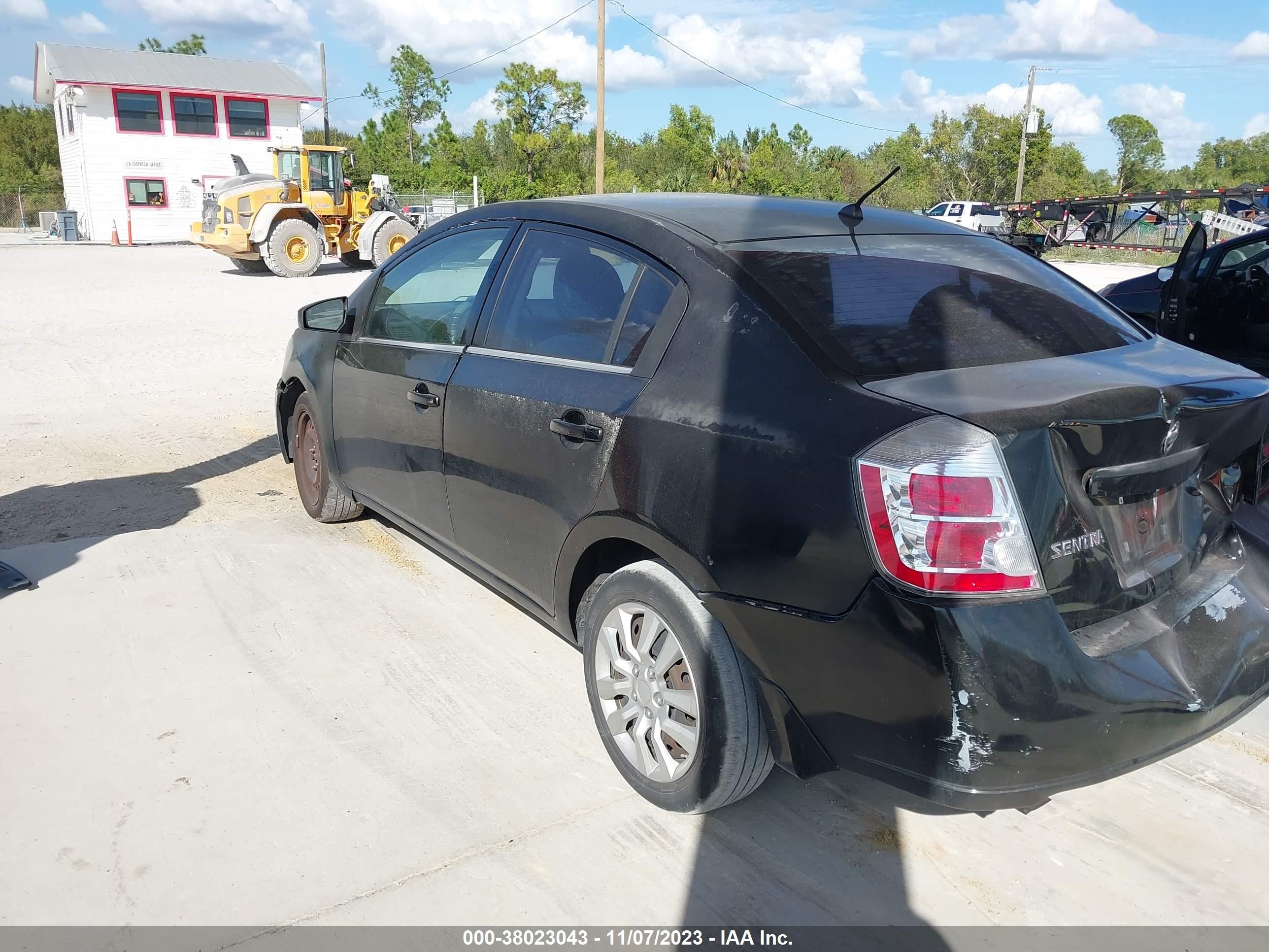 Photo 13 VIN: 3N1AB61E28L701491 - NISSAN SENTRA 