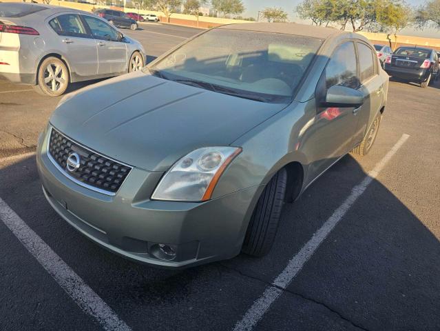 Photo 1 VIN: 3N1AB61E28L707324 - NISSAN SENTRA 2.0 