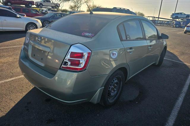 Photo 3 VIN: 3N1AB61E28L707324 - NISSAN SENTRA 2.0 