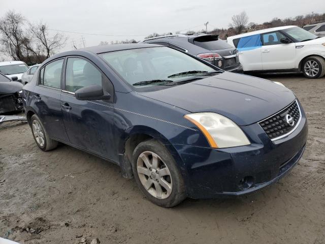 Photo 3 VIN: 3N1AB61E28L708103 - NISSAN SENTRA 