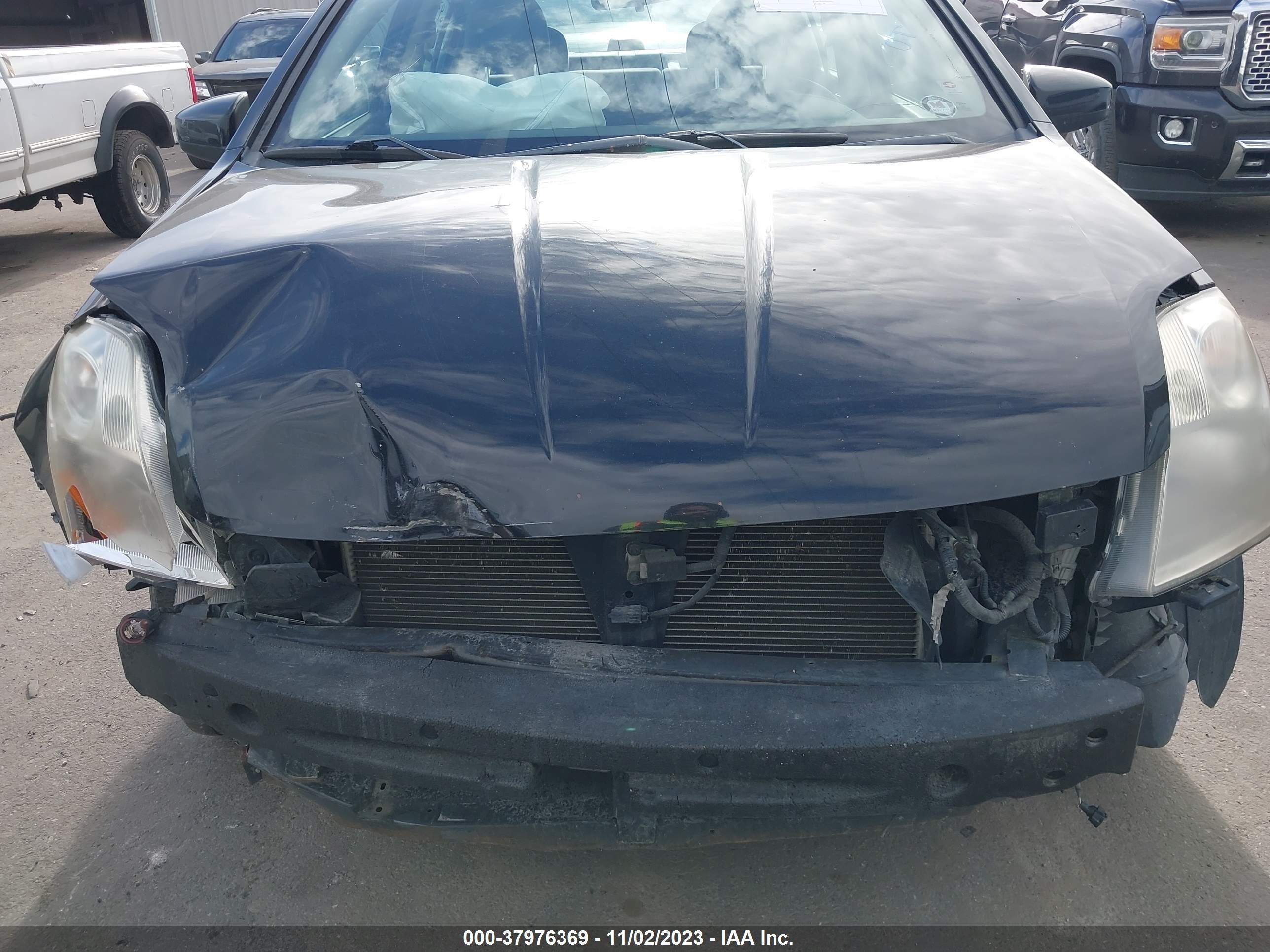 Photo 10 VIN: 3N1AB61E28L711597 - NISSAN SENTRA 