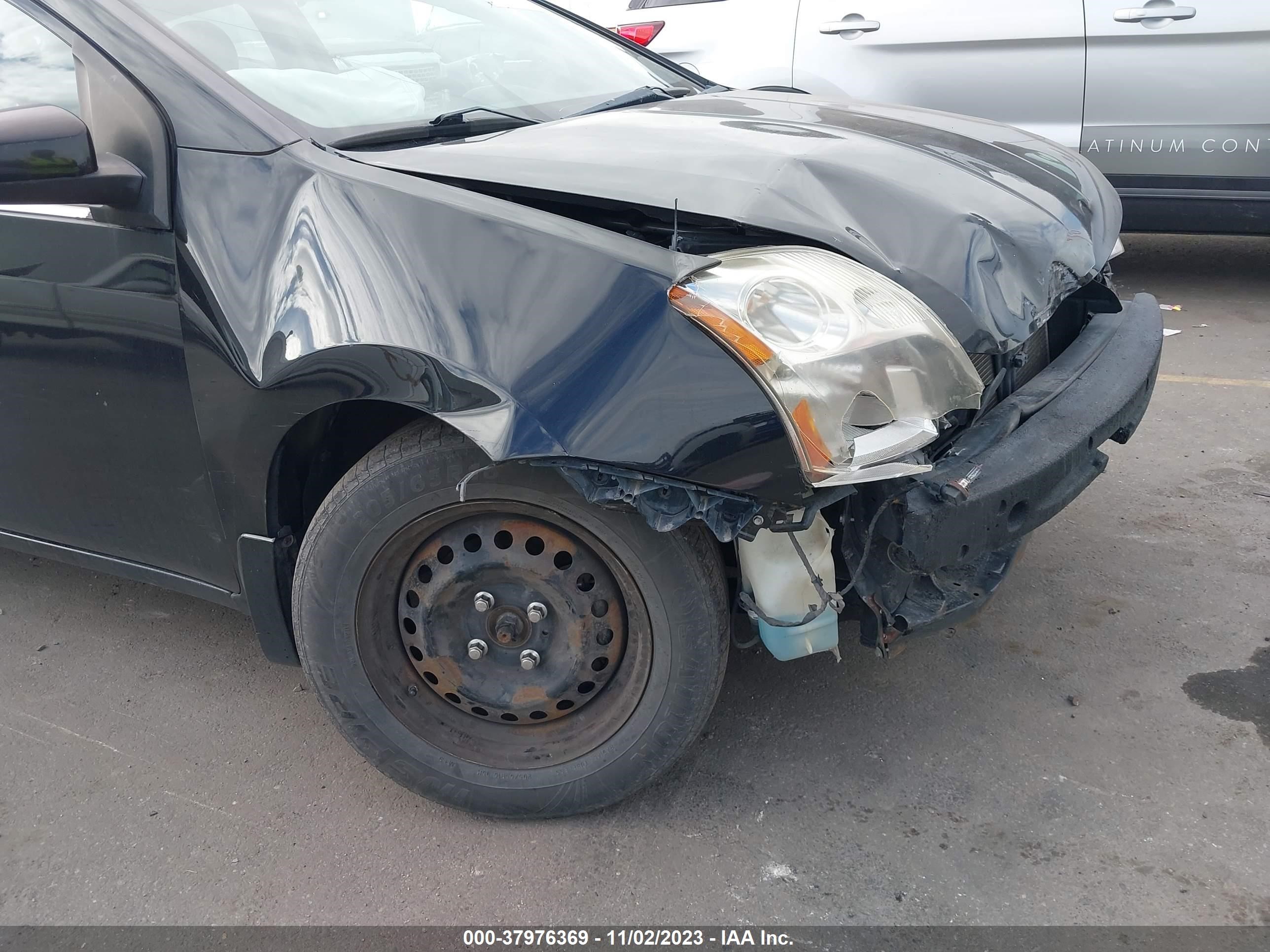 Photo 5 VIN: 3N1AB61E28L711597 - NISSAN SENTRA 