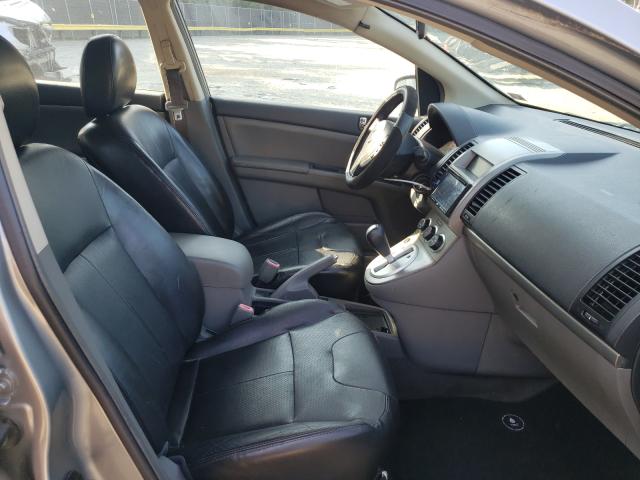 Photo 4 VIN: 3N1AB61E28L718663 - NISSAN SENTRA 