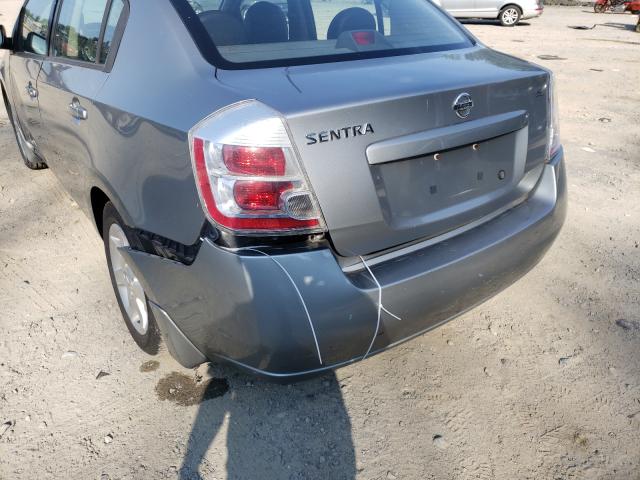 Photo 8 VIN: 3N1AB61E28L718663 - NISSAN SENTRA 