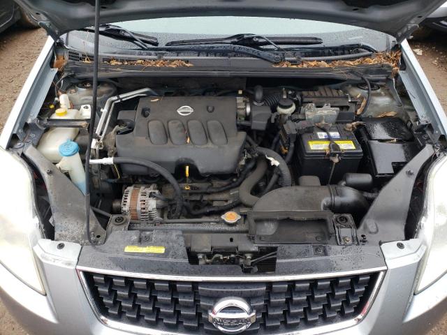 Photo 10 VIN: 3N1AB61E28L751243 - NISSAN SENTRA 