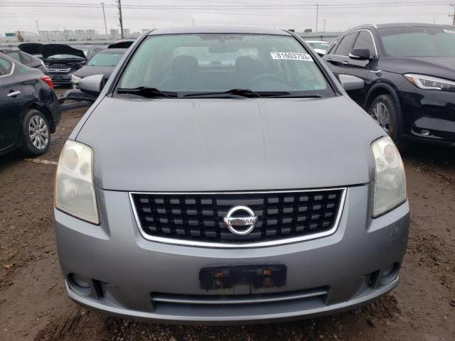 Photo 4 VIN: 3N1AB61E28L751243 - NISSAN SENTRA 