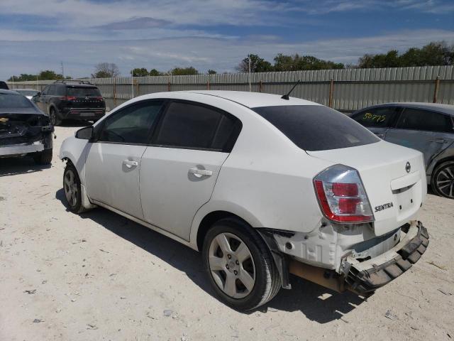 Photo 1 VIN: 3N1AB61E28L754109 - NISSAN SENTRA 2.0 