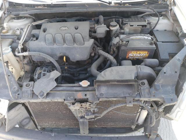 Photo 10 VIN: 3N1AB61E28L754109 - NISSAN SENTRA 2.0 