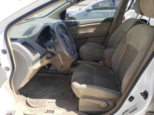 Photo 6 VIN: 3N1AB61E28L754109 - NISSAN SENTRA 2.0 