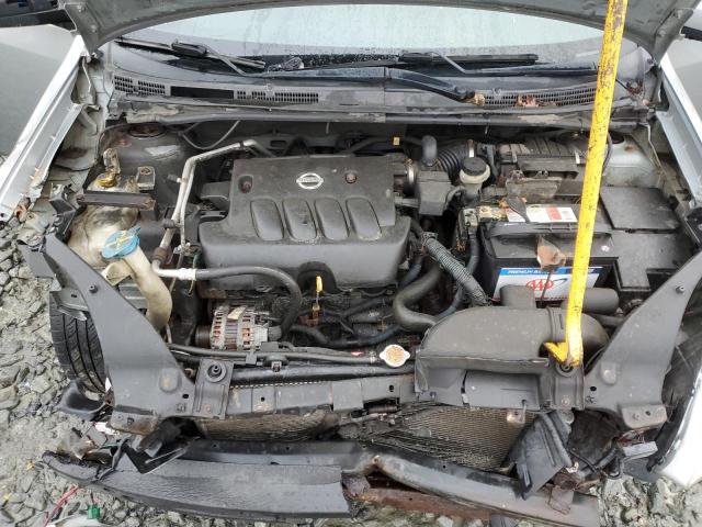 Photo 10 VIN: 3N1AB61E28L759116 - NISSAN SENTRA 2.0 