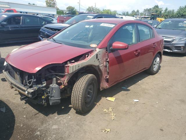 Photo 0 VIN: 3N1AB61E28L761514 - NISSAN SENTRA 2.0 