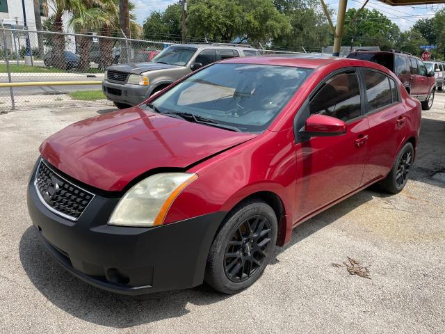 Photo 1 VIN: 3N1AB61E29L623425 - NISSAN SENTRA 