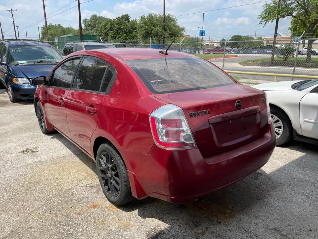 Photo 2 VIN: 3N1AB61E29L623425 - NISSAN SENTRA 