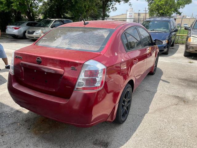 Photo 3 VIN: 3N1AB61E29L623425 - NISSAN SENTRA 