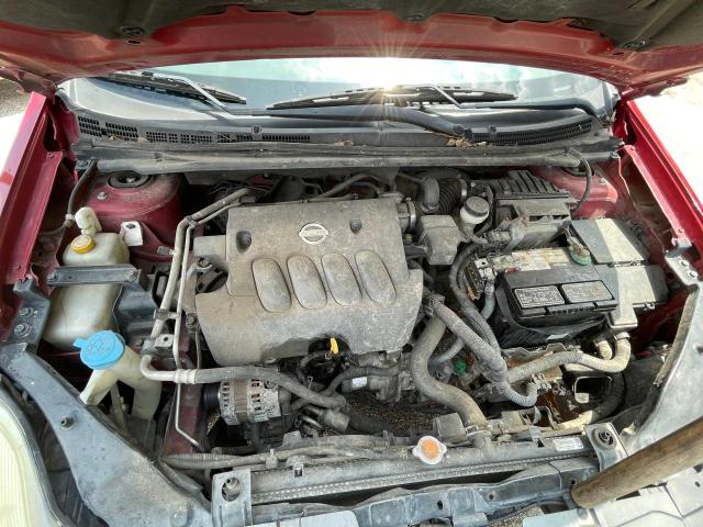 Photo 6 VIN: 3N1AB61E29L623425 - NISSAN SENTRA 