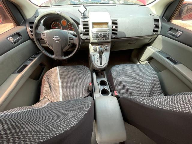 Photo 8 VIN: 3N1AB61E29L623425 - NISSAN SENTRA 