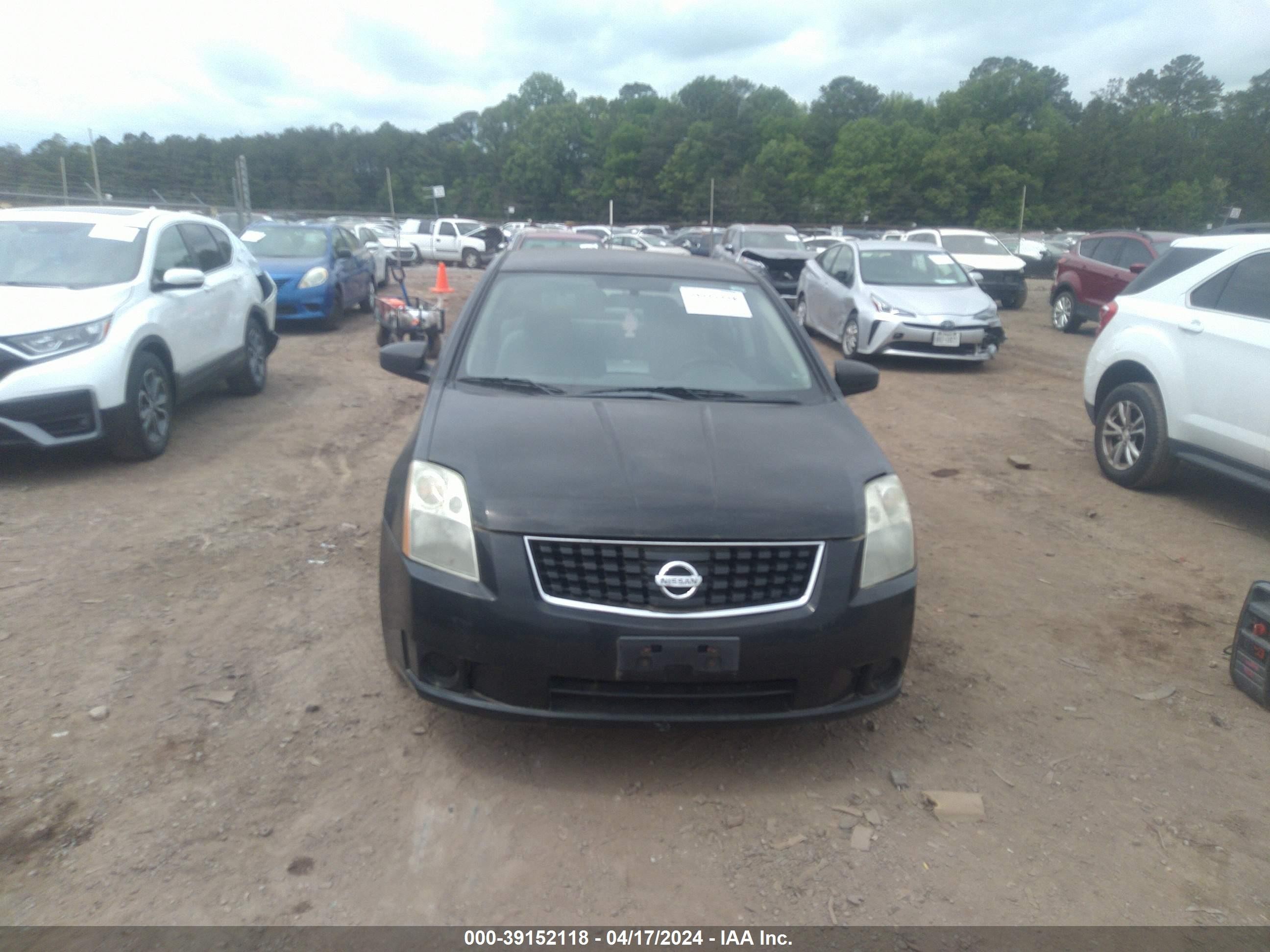 Photo 5 VIN: 3N1AB61E29L625319 - NISSAN SENTRA 