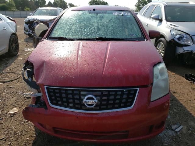 Photo 4 VIN: 3N1AB61E29L637289 - NISSAN SENTRA 