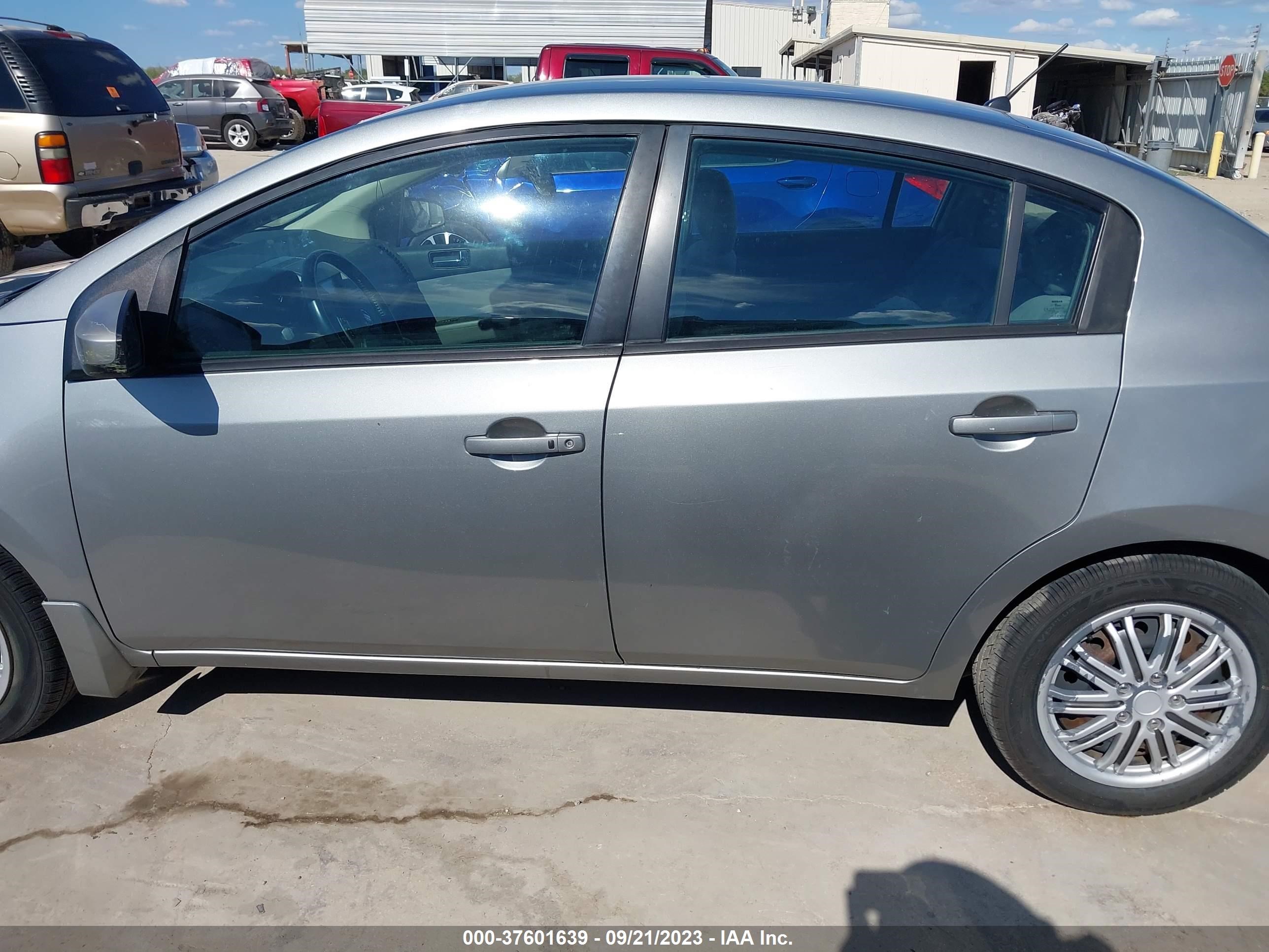 Photo 14 VIN: 3N1AB61E29L647580 - NISSAN SENTRA 