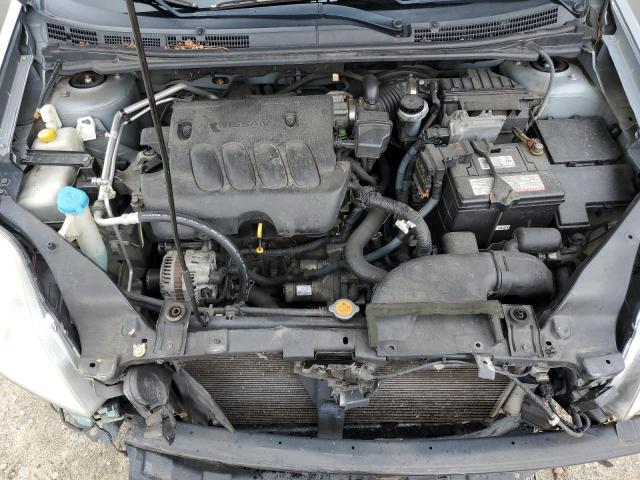 Photo 10 VIN: 3N1AB61E29L655064 - NISSAN SENTRA 2.0 