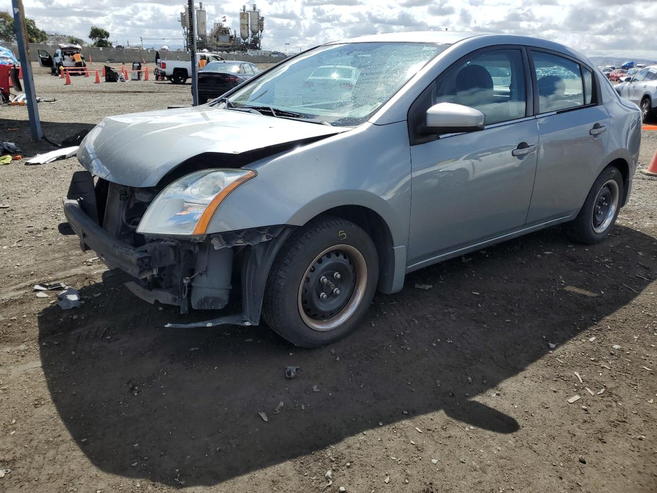 Photo 0 VIN: 3N1AB61E29L661334 - NISSAN SENTRA 