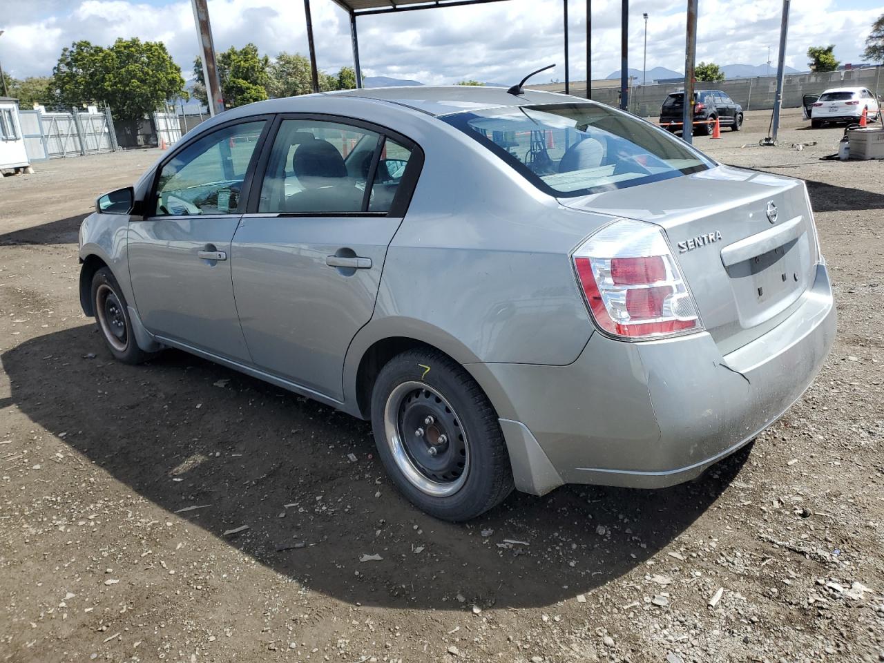 Photo 1 VIN: 3N1AB61E29L661334 - NISSAN SENTRA 