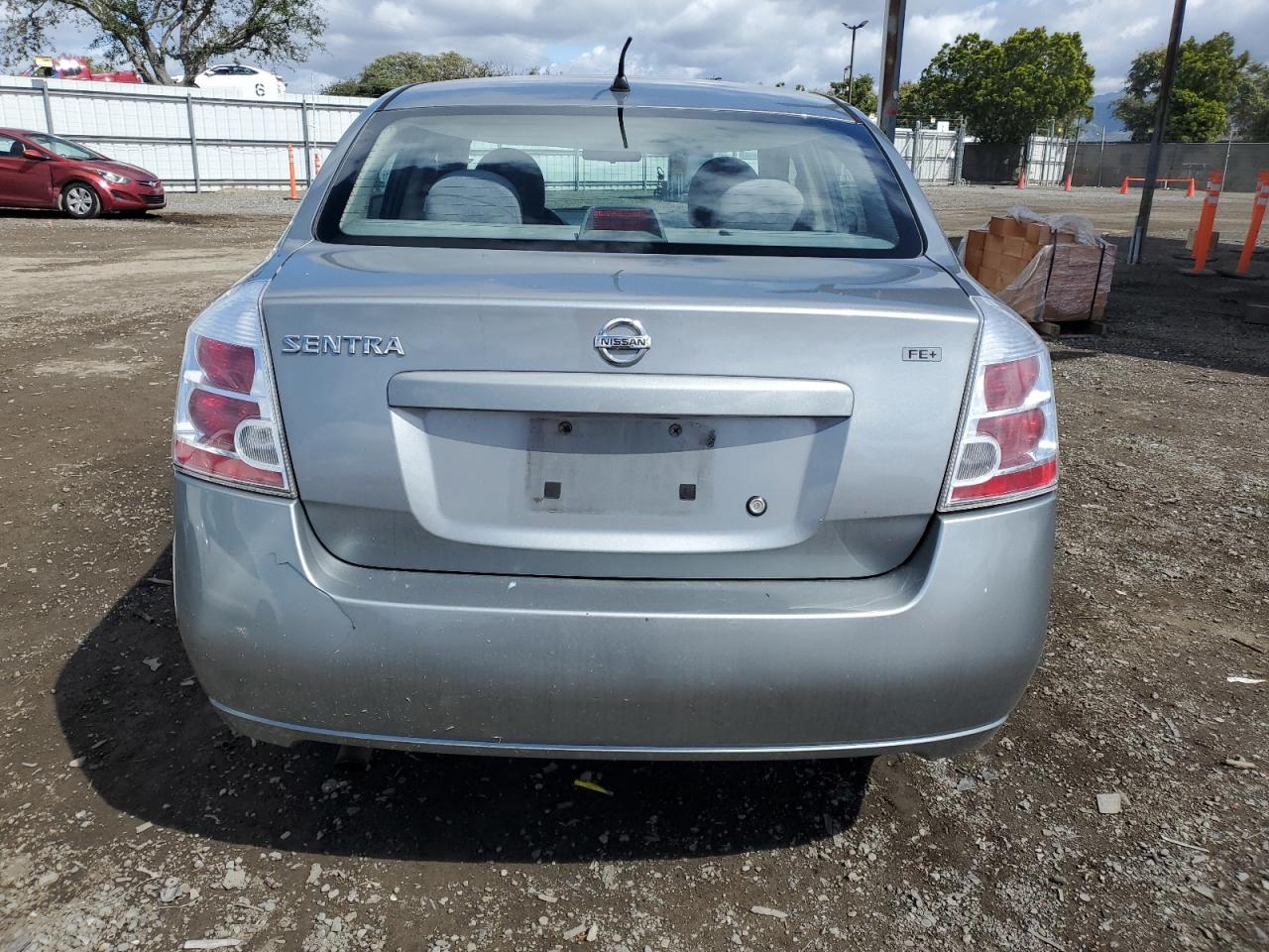 Photo 5 VIN: 3N1AB61E29L661334 - NISSAN SENTRA 