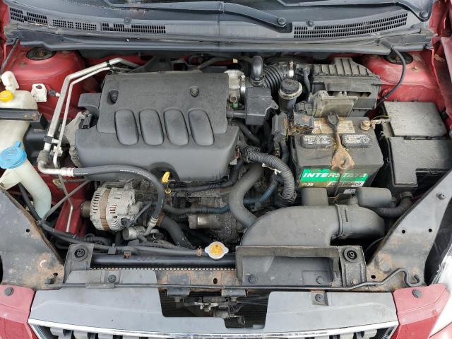 Photo 10 VIN: 3N1AB61E29L663665 - NISSAN SENTRA 