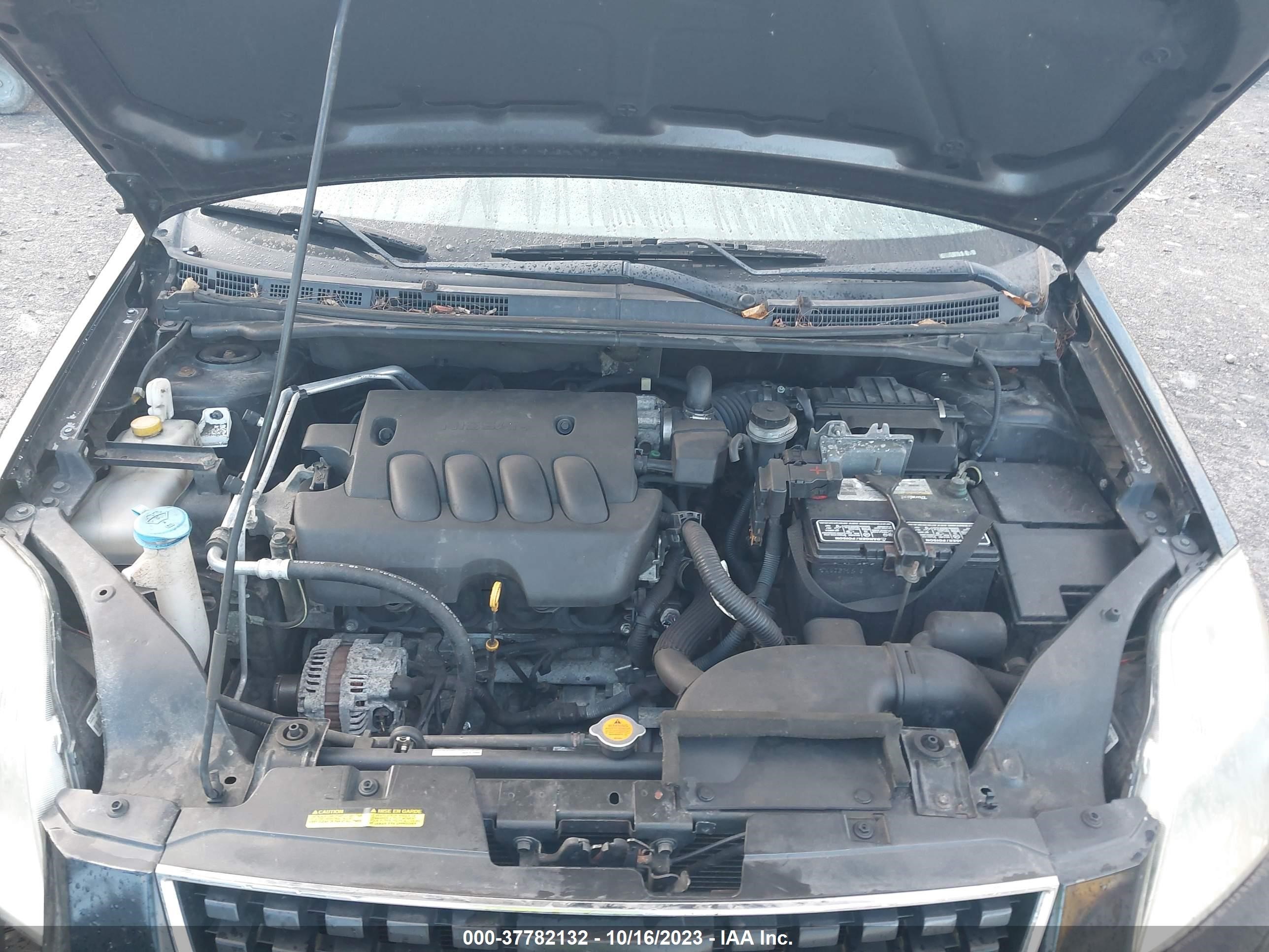 Photo 9 VIN: 3N1AB61E29L672673 - NISSAN SENTRA 