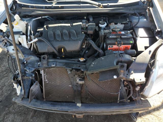 Photo 10 VIN: 3N1AB61E29L675931 - NISSAN SENTRA 