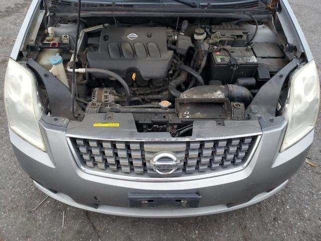 Photo 10 VIN: 3N1AB61E37L607022 - NISSAN SENTRA 2.0 