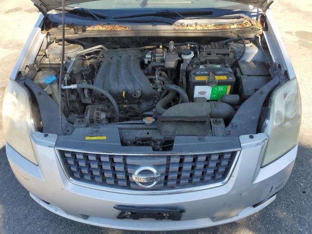 Photo 10 VIN: 3N1AB61E37L652252 - NISSAN SENTRA 