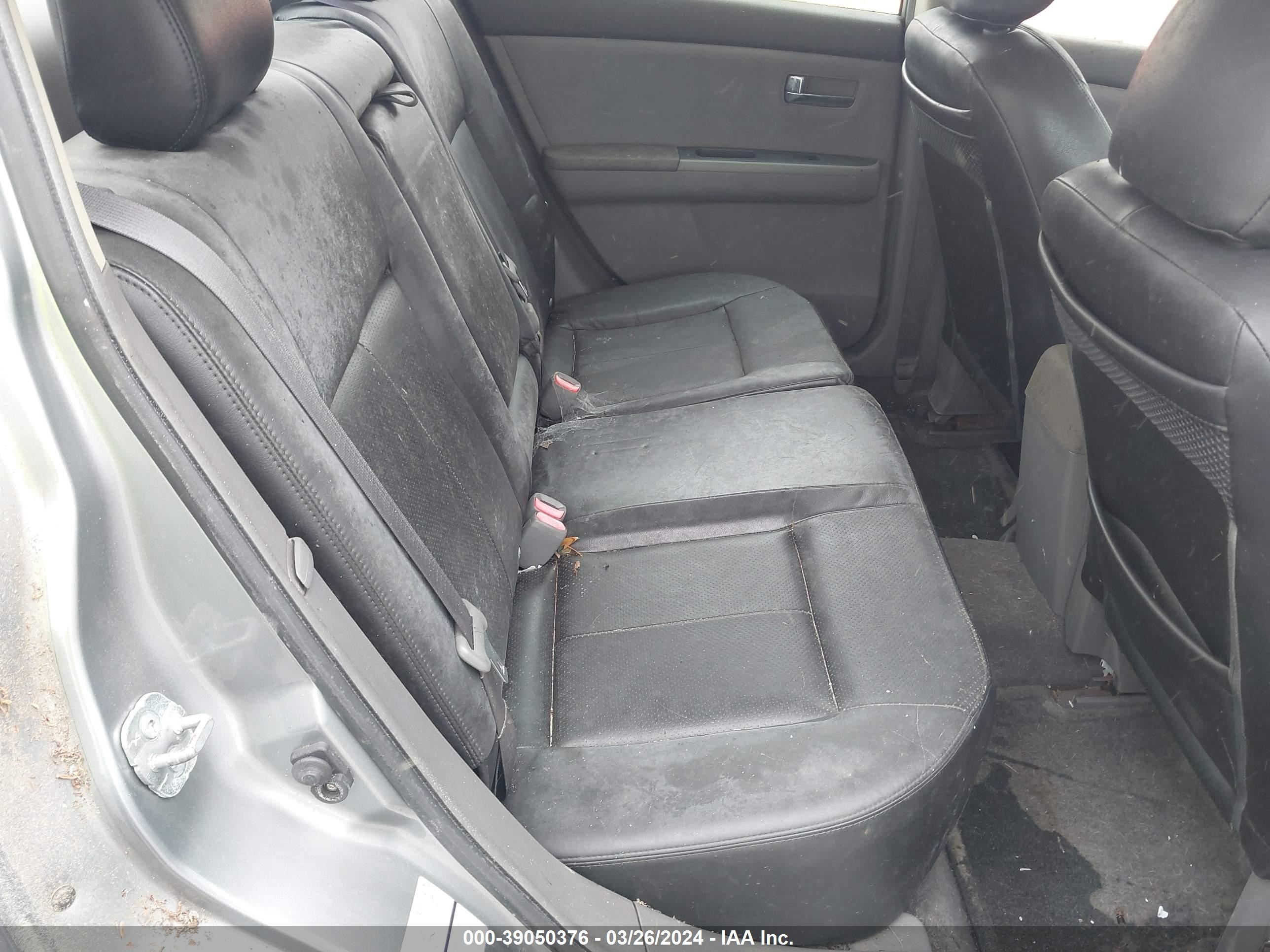 Photo 7 VIN: 3N1AB61E37L664885 - NISSAN SENTRA 