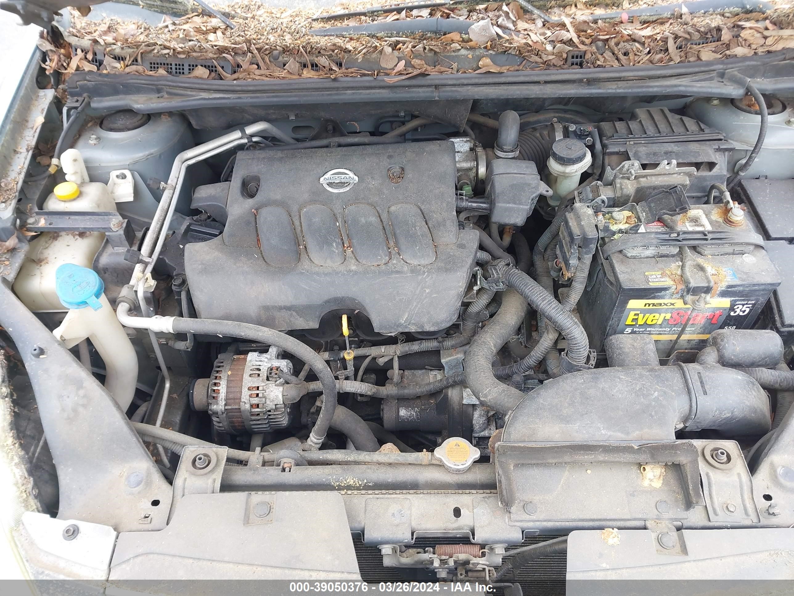 Photo 9 VIN: 3N1AB61E37L664885 - NISSAN SENTRA 