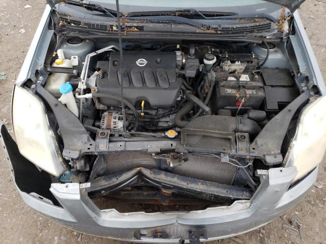 Photo 10 VIN: 3N1AB61E37L672615 - NISSAN SENTRA 