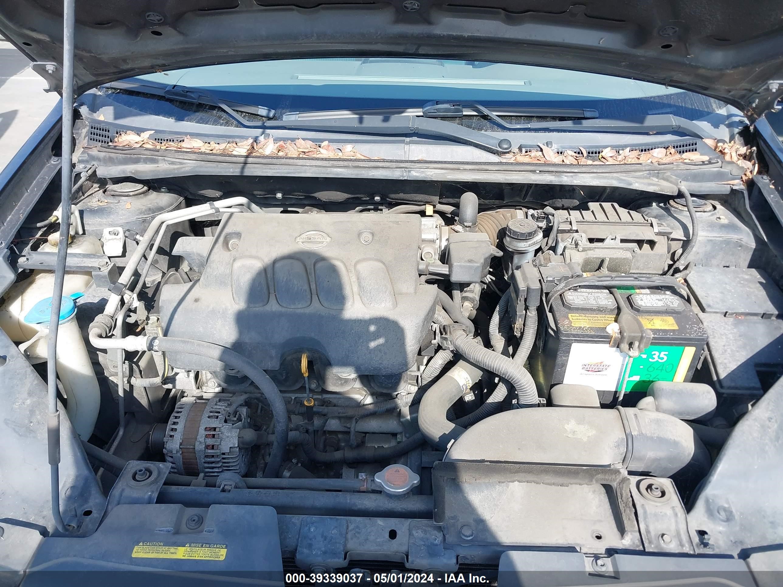 Photo 9 VIN: 3N1AB61E37L683257 - NISSAN SENTRA 