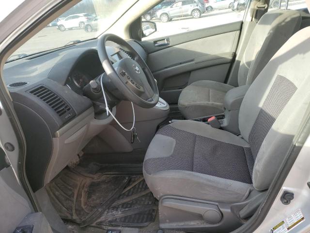 Photo 6 VIN: 3N1AB61E37L691472 - NISSAN SENTRA 2.0 