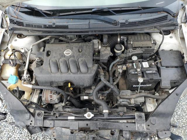 Photo 10 VIN: 3N1AB61E37L708402 - NISSAN SENTRA 