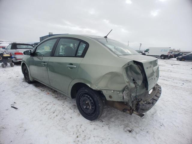 Photo 1 VIN: 3N1AB61E37L714362 - NISSAN SENTRA 