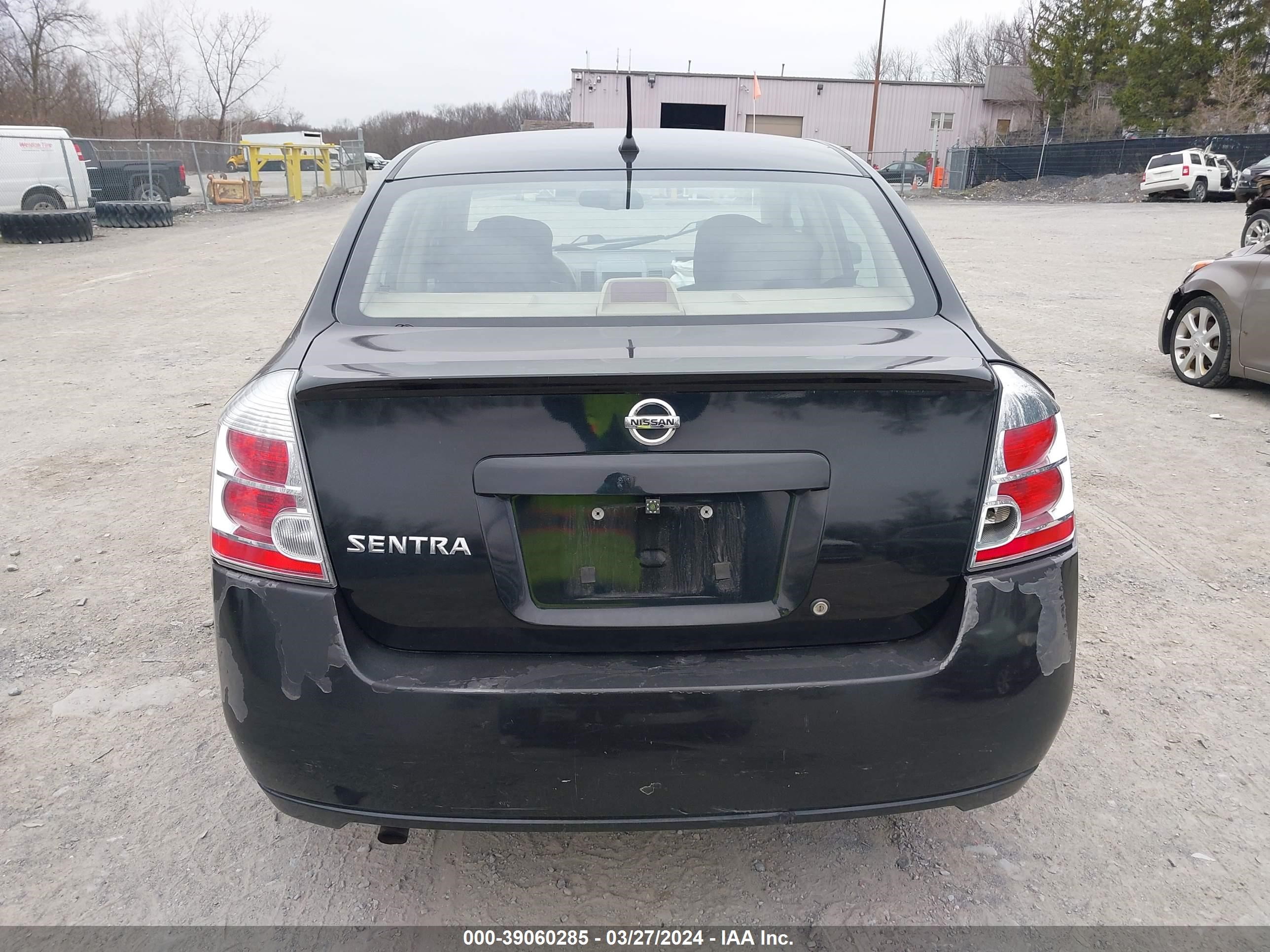 Photo 15 VIN: 3N1AB61E38L637932 - NISSAN SENTRA 