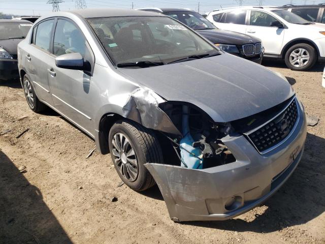 Photo 3 VIN: 3N1AB61E38L653838 - NISSAN SENTRA 