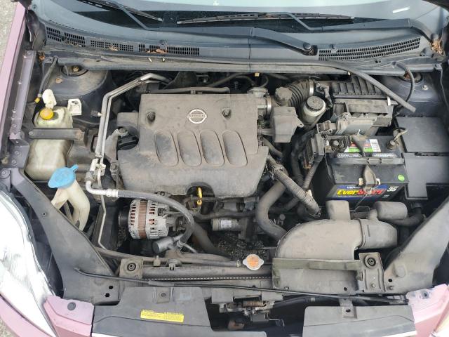 Photo 10 VIN: 3N1AB61E38L658568 - NISSAN SENTRA 2.0 