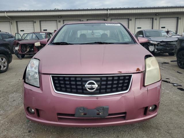 Photo 4 VIN: 3N1AB61E38L658568 - NISSAN SENTRA 2.0 