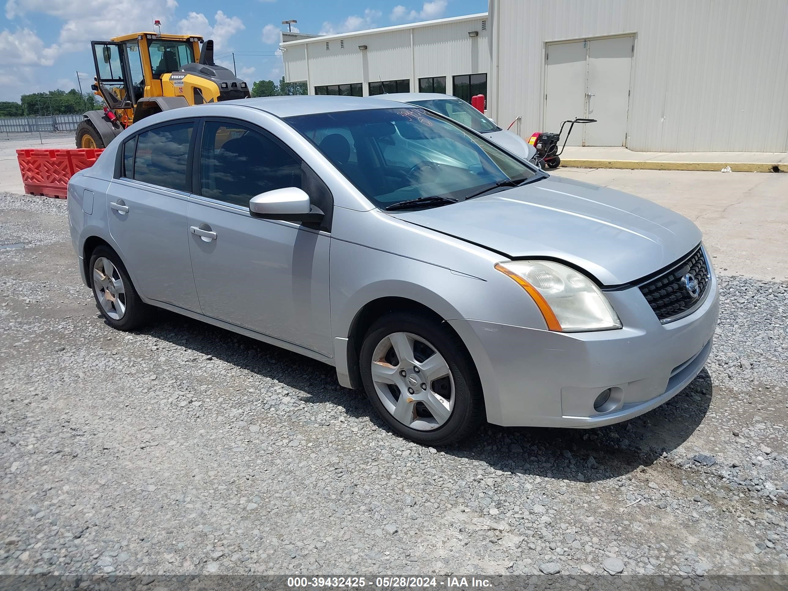 Photo 0 VIN: 3N1AB61E38L667108 - NISSAN SENTRA 