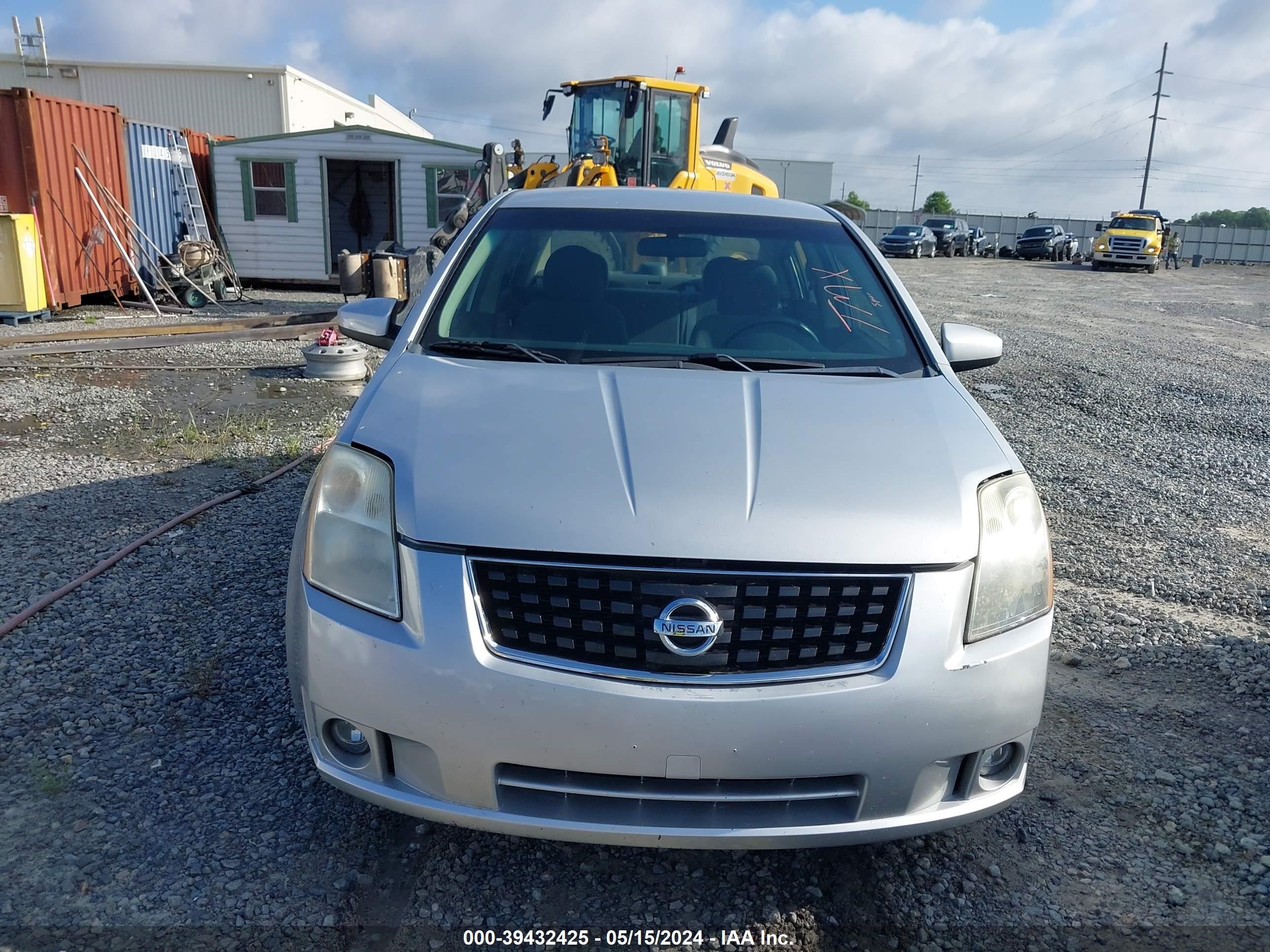 Photo 5 VIN: 3N1AB61E38L667108 - NISSAN SENTRA 