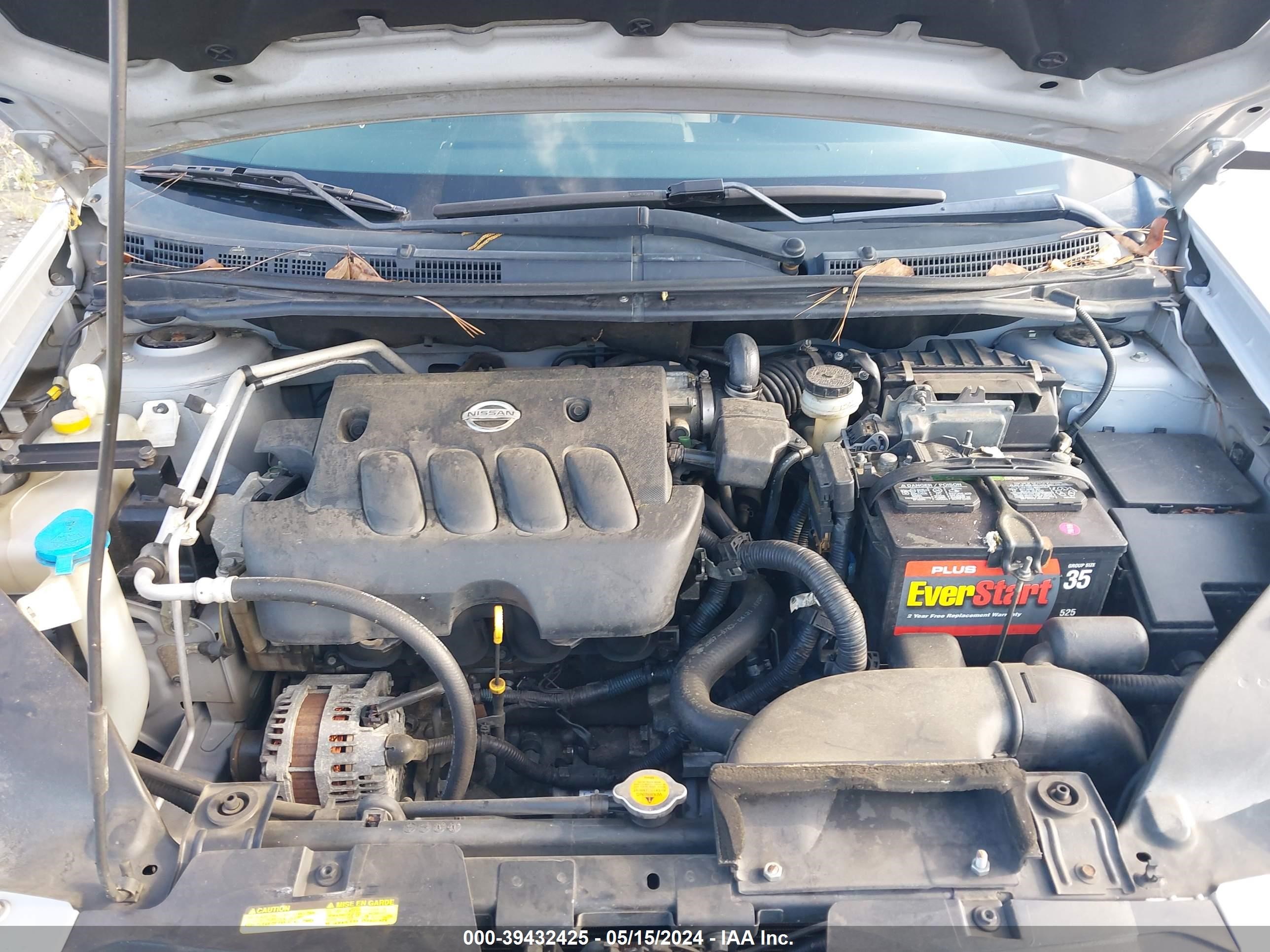 Photo 9 VIN: 3N1AB61E38L667108 - NISSAN SENTRA 