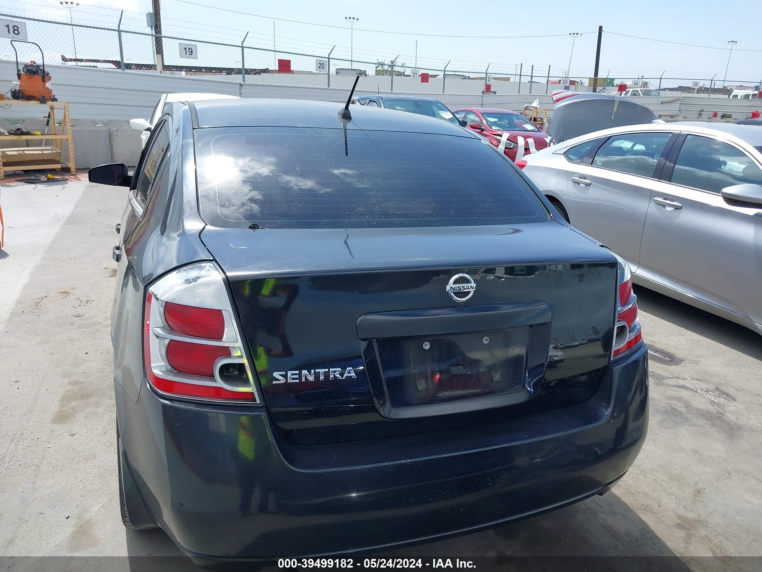 Photo 15 VIN: 3N1AB61E38L669232 - NISSAN SENTRA 