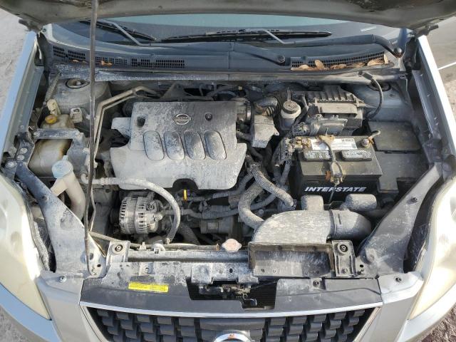 Photo 10 VIN: 3N1AB61E38L670252 - NISSAN SENTRA 2.0 